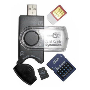 Picture for category External Card Readers