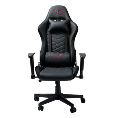 Picture of Riotoro SPITFIRE X1 Pro Level Racing Style Gaming Chair, Double Adjuster Backrest, 2D Armrests & Dual Lock Sliders, 360° Swivel, 170° Recline