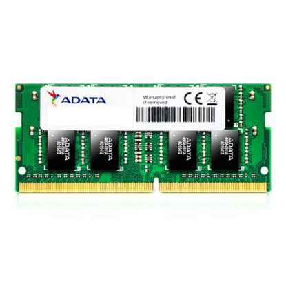 Picture of ADATA Premier 16GB, DDR4, 2400MHz (PC4-19200), CL17, SODIMM Memory, 1024x8