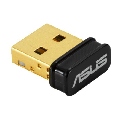Picture of Asus (USB-BT500) USB Micro Bluetooth 5.0 Adapter, Backward Compatible