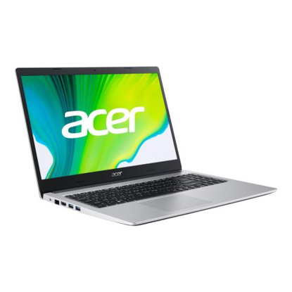 Picture of Acer Aspire 3 A315-23 laptop, 15.6" FHD, Ryzen 5 3500U, 8GB, 512GB SSD, No Optical, Windows 10 Home