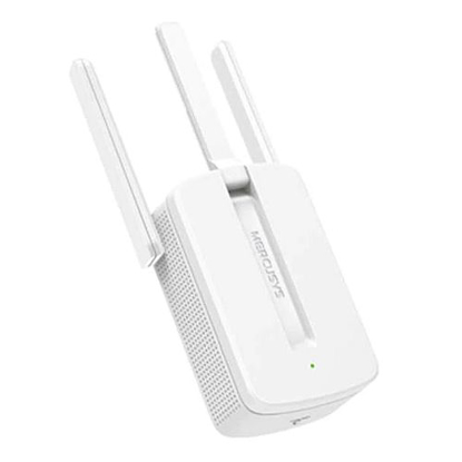 Picture of Mercusys (MW300RE) 300Mbps Wall-Plug Wifi Range Extender, 3 MIMO Tech Antennas