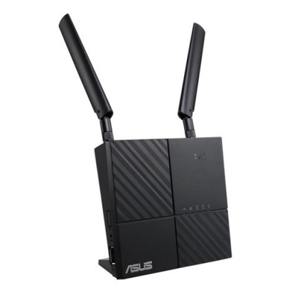 Picture of Asus (4G-AC53U) AC750 Wireless Dual Band 4G LTE Router, GB, USB, SIM Card Slot, Parental Controls, Guest Network