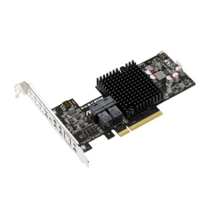 Picture of Asus PIKE II 3008-8i Storage Solution (RAID), SATA 6Gb/s / SAS 12Gb/s, 8 Internal Ports, PCIe 3.0 x8