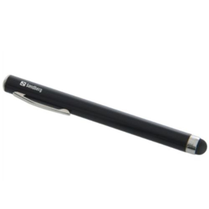 Picture of Sandberg Tablet Stylus Pen, Black, 5 Year Warranty