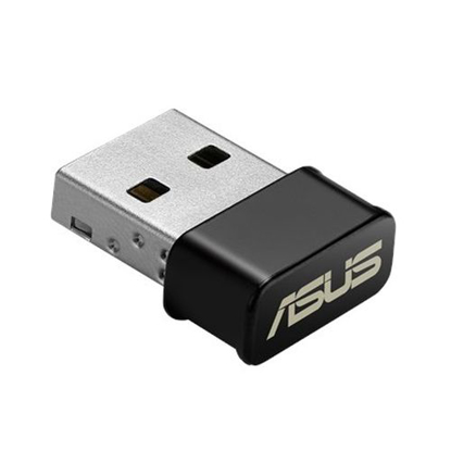 Picture of Asus (USB-AC53 NANO) AC1200 (400+867) Wireless Dual Band Nano USB Adapter, USB 3.0