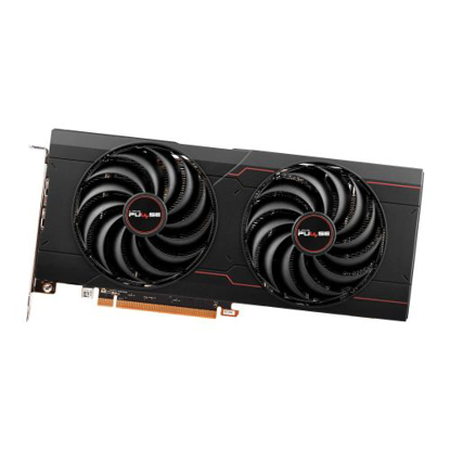 Picture of Sapphire PULSE RX6700 XT, PCIe4, 12GB DDR6, HDMI, 3 DP, 2581MHz Clock