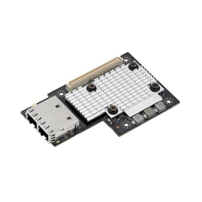 Picture of Asus (MCI-10G/X550-2T) 10GBase-T OCP PCI Express Network Mezzanine Card, 2-Port, SFP+, VXLAN, NVGRE