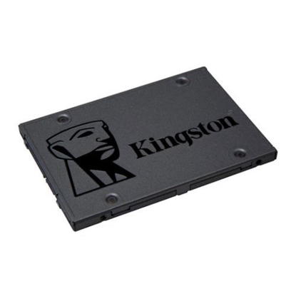 Picture of Kingston 120GB SSDNow A400 SSD, 2.5", SATA3, R/W 500/320 MB/s, 7mm
