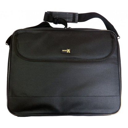 Picture of Spire 17" Laptop Bag, Detachable Shoulder Strap, Documents Pocket