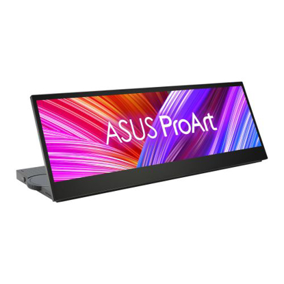 Picture of Asus 14" 10-Point Touch ProArt Display Creative Tool (PA147CDV), 32:9, IPS, 1920 x 550, USB-C, HDMI, 100% sRGB, ASUS Dial, Custom Control Panel, MPP 2.0