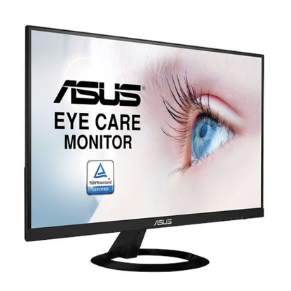 Picture of Asus 23" Frameless Eye Care IPS Monitor (VZ239HE), 1920 x 1080, 5ms, VGA, HDMI, Ultra-slim