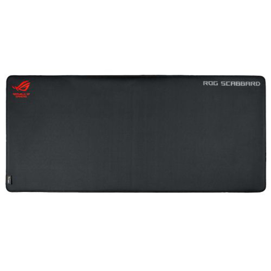 Picture of Asus ROG SCABBARD Gaming Mouse Pad, Splash & Scratch Proof, 900 x 400 mm