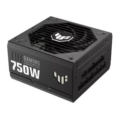 Picture of Asus 750W TUF Gaming Gold PSU, Fully Modular, 80+ Gold, Double Ball Bearing Fan, ATX 3.0, PCIe 5.0