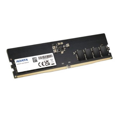 Picture of ADATA Premier, 16GB, DDR5, 4800MHz (PC5-38400), CL40, 1.1V, ECC, DIMM Memory