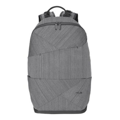 Picture of Asus ARTEMIS 17" Laptop Backpack, Hidden Security Pocket, Padded, Easy Access, Grey