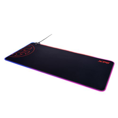 Picture of ADATA XPG Battleground XL Prime Extra Large Surface Gaming Mouse Pad, RGB Lighting, Scratch-resistant, 900 x 420 x 4 mm