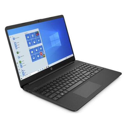 Picture of HP 15s-eq1540na Laptop, 15.6", AMD Silver 3050U, 4GB, 128GB SSD, No Optical or LAN, USB-C, Windows 10 S