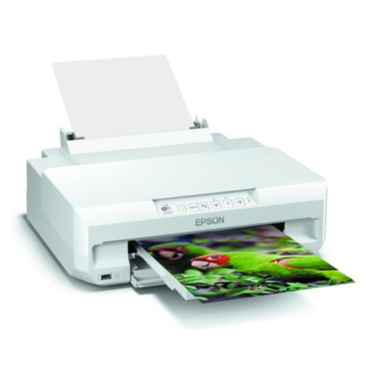 Picture of Epson Expression Photo XP-55 Wireless A4 Inkjet Printer, Double Sided Printing, Mobile Printing, 32ppm