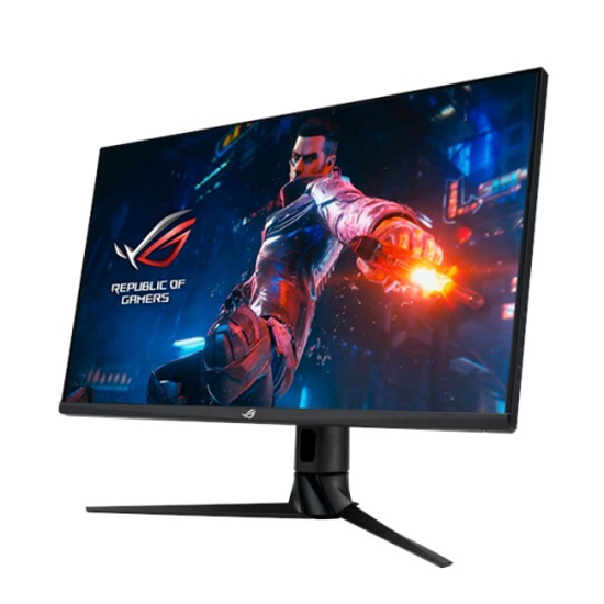 Picture of Asus ROG Swift 32" WQHD Fast IPS Gaming Monitor (PG329Q), 2560 x 1440, 1ms, HDMI, DP, USB, 175Hz, DisplayHDR 600, RGB Lighting, VESA