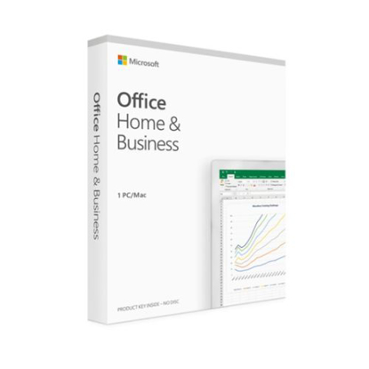 Picture of Microsoft Office 2021 Home & Business, Retail, 1 Licence, Medialess
