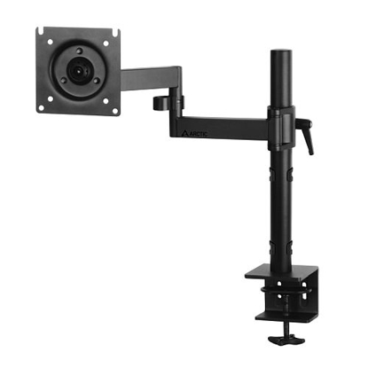 Picture of Arctic X1 Single Monitor Arm, Up to 43" Monitors / 49" Ultrawide, 180° Swivel, 360° Rotation