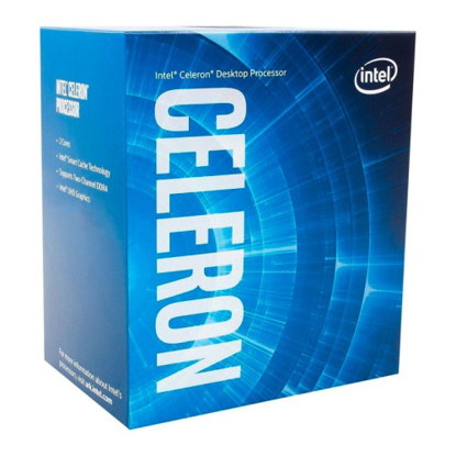 Picture of Intel Celeron G5905 CPU, 1200, 3.5 GHz, Dual Core, 58W, 14nm, 4MB Cache, Comet Lake