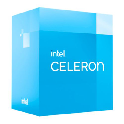 Picture of Intel Celeron G6900 CPU, 1700, 3.4 GHz, Dual Core, 46W, 4MB Cache, Alder Lake
