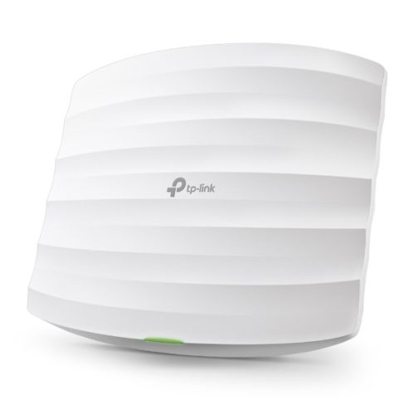 Picture of TP-LINK (EAP245) Omada AC1750 (1300+450) Dual Band Wireless Ceiling Mount Access Point, PoE, GB LAN, MU-MIMO, Free Software