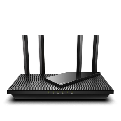 Picture of TP-LINK (Archer AX55) AX3000 (574+2402) Wireless Dual Band Wi-Fi 6 Router, OFDMA, MU-MIMO, USB 3.0, OneMesh Support