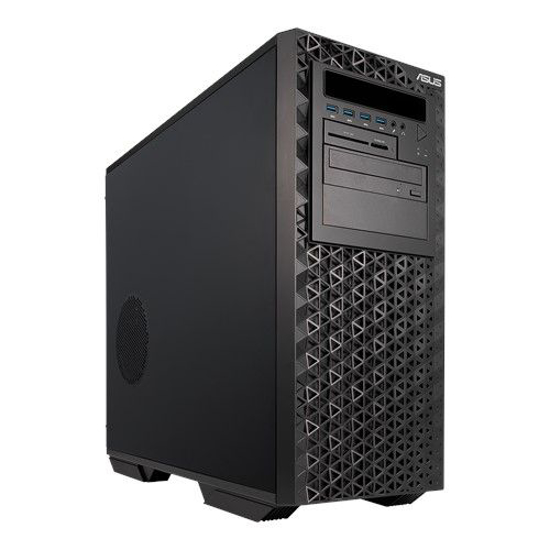 Picture of Asus (E900 G4) 4-Way Graphics Workstation Barebone, Intel C621, Dual Socket 3647, 4-Way Quadro RTX Support, ECC Memory (12 DIMM), Dual 2000W Titanium PSU