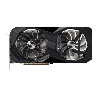 Picture of Asrock CHALLENGER D RX6650 XT OC, PCIe4, 8GB DDR6, HDMI, 3 DP, 2669MHz Clock, Overclocked