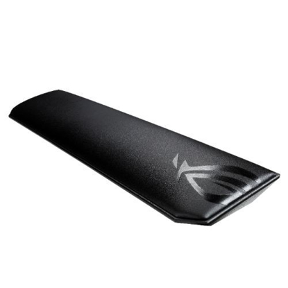 Picture of Asus AC01 ROG Gaming Wrist Rest, Black, 370 x 75 x 21mm