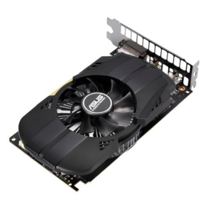 Picture of Asus Phoenix 550, 2GB DDR5, PCIe3, DVI, HDMI, DP, 1183MHz Clock, Compact