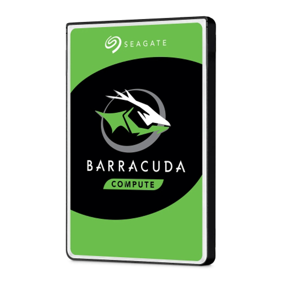 Picture of Seagate 2.5", 1TB, SATA3, BarraCuda Hard Drive, 5400RPM, 128MB Cache, 7mm, OEM