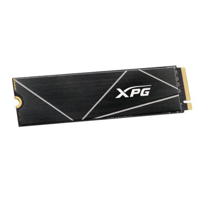 Picture of ADATA 2TB XPG GAMMIX S70 Blade M.2 NVMe SSD, M.2 2280, PCIe 4.0, 3D NAND, R/W 7400/6700 MB/s, 750K/750K IOPS, PS5 Compatible, No Heatsink