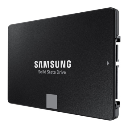 Picture of Samsung 250GB 870 EVO SSD, 2.5", SATA3, V-NAND, R/W, 560/530 MB/s, 98K/88K IOPS, 7mm