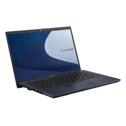 Picture of Asus ExpertBook B1 Laptop, 14" FHD, Ryzen 3 3250U, 8GB, 256GB SSD, No Optical, USB-C, Windows 10 Pro