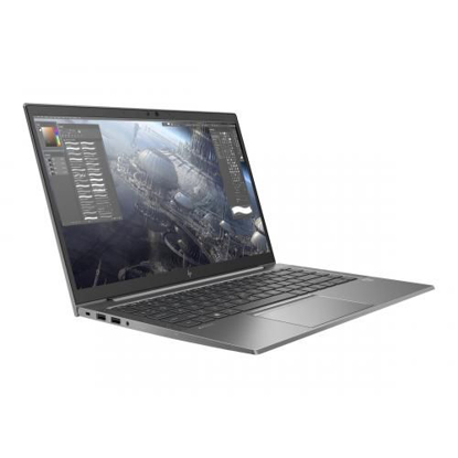 Picture of HP ZBook Firefly 14 G8 Laptop, 14" FHD IPS, i7-1165G7, 16GB, 512GB SSD, NVidia T500 GPU, B&O Audio, Backlit KB, USB4, 14 Hours Run Time, Windows 11 Pro