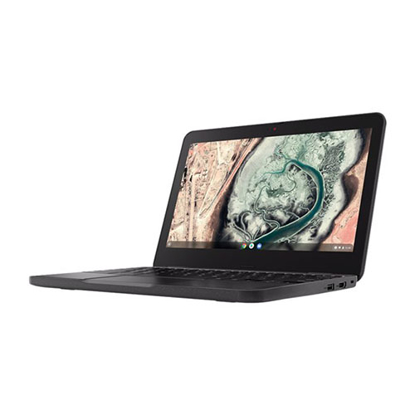 Picture of Lenovo Chromebook 100e G3 Laptop, 11.6", Celeron N4500, 4GB, 64GB eMMC, Webcam, Wi-Fi, No LAN, USB-C, Chrome OS