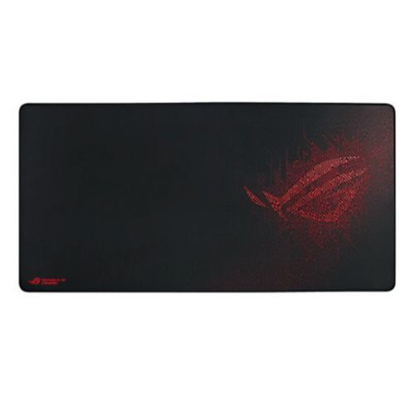 Picture of Asus ROG SHEATH Mouse Pad, Smooth Surface, Non-Slip ROG Rubber Base, Anti-Fray, 900 x 440 x 3 mm