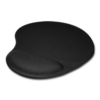 Picture of Jedel Mouse Pad with Ergonomic Wrist Rest, Black