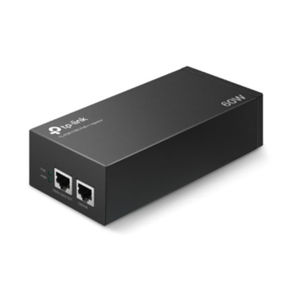 Picture of TP-LINK (TL-POE170S) Gigabit PoE++ Injector, 2 Gigabit ports