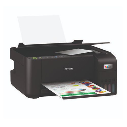 Picture of Epson EcoTank ET-2810 3-in-1 Wireless/USB Inkjet Printer, Print/Scan/Copy, Duplex Printing, Ultra-Low-Cost Printing