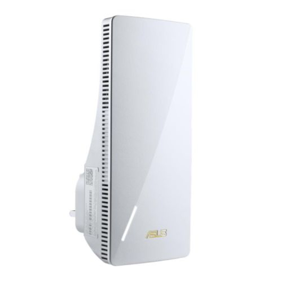 Picture of Asus (RP-AX56) AX1800 (1201+574Mbps) Dual Band GB Wi-Fi 6 Range Extender/AiMesh Extender, 1-Port