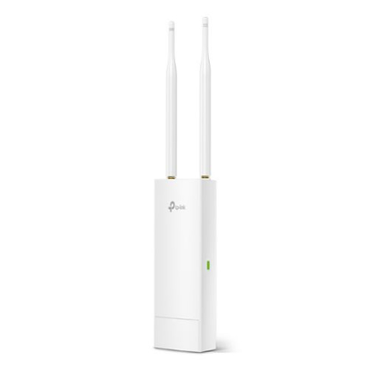 Picture of TP-LINK (EAP110-OUTDOOR) Omada 300Mbps Wireless N Outdoor Access Point, Passive PoE, 2x2 MIMO Tech, Free Software