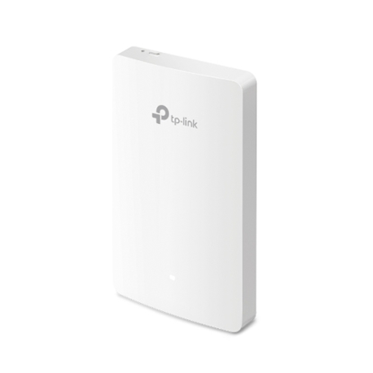 Picture of TP-LINK (EAP235-WALL) Omada AC1200 Wireless Wall Mount Access Point, Dual Band, PoE, Gigabit, MU-MIMO, Free Software
