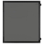 Picture of Corsair Tempered Glass Panel for Corsair 7000X/7000D/7000D AIRFLOW Cases, Black