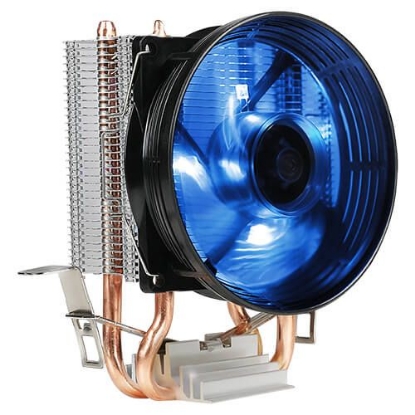 Picture of Antec A30 PRO Heatsink & Fan, Intel & AMD Sockets, Blue LED Fan, 95W TDP