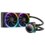 Picture of Antec Vortex 240 Liquid CPU Cooler, 240mm Radiator, ARGB PWM Fans, Suspended Spiral ARGB Pump Head, ARGB Controller, 240W TDP